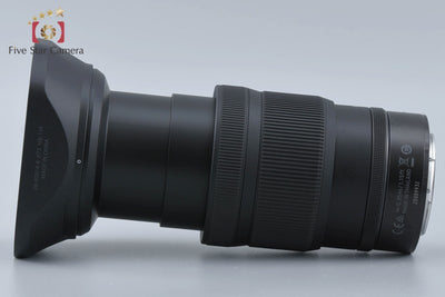 [Used] Nikon NIKKOR-Z 24-120mm f/4 S with original box
