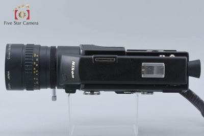 [Used] Nikon R10 Super 8mm Video Camera