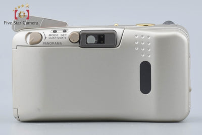 [Used] OLYMPUS Olympus μ[mju:] ZOOM 105 DELUXE Compact Film Camera