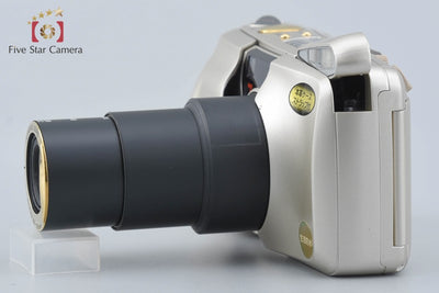 [Used] OLYMPUS Olympus μ[mju:] ZOOM 105 DELUXE Compact Film Camera