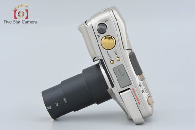 [Used] OLYMPUS Olympus μ[mju:] ZOOM 105 DELUXE Compact Film Camera