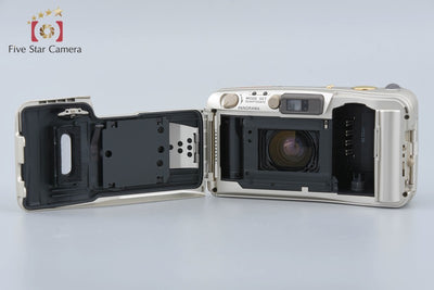 [Used] OLYMPUS Olympus μ[mju:] ZOOM 105 DELUXE Compact Film Camera