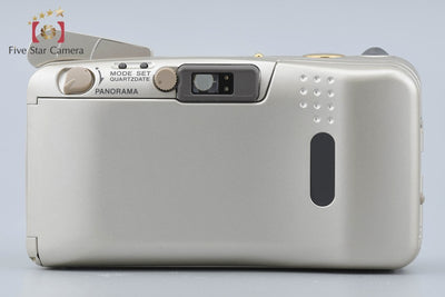 [Used] OLYMPUS μ[mju:] ZOOM 115 DELUXE Compact Film Camera