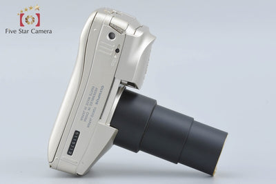[Used] OLYMPUS μ[mju:] ZOOM 115 DELUXE Compact Film Camera