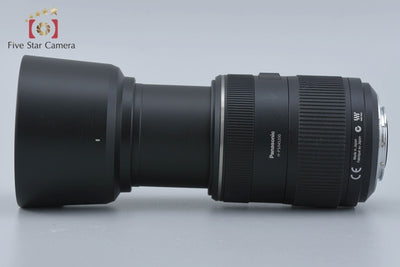 [Used] Panasonic LUMIX G VARIO 45-200mm f/4-5.6 MEGA O.I.S. H-FS045200