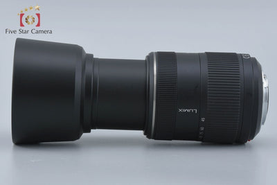 [Used] Panasonic LUMIX G VARIO 45-200mm f/4-5.6 MEGA O.I.S. H-FS045200