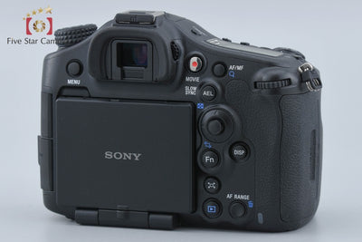 [Used] SONY Sony α99 SLT-A99V Digital Single-Lens Camera - Low Shutter Count
