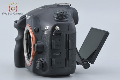 [Used] SONY Sony α99 SLT-A99V Digital Single-Lens Camera - Low Shutter Count