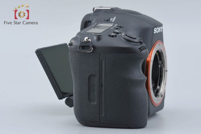 [Used] SONY Sony α99 SLT-A99V Digital Single-Lens Camera - Low Shutter Count