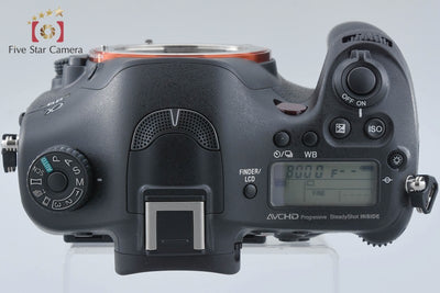 [Used] SONY Sony α99 SLT-A99V Digital Single-Lens Camera - Low Shutter Count