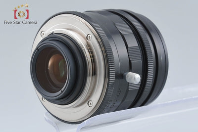 [Used] Voigtlander ULTRON 28mm f/1.9 Aspherical Black L39 Leica Screw Mount