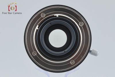 [Used] Voigtlander ULTRON 28mm f/1.9 Aspherical Black L39 Leica Screw Mount