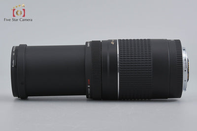 [Used] Canon EF 75-300mm f/4-5.6 III USM