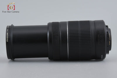 [Used] Canon EF-S 55-250mm f/4-5.6 IS II