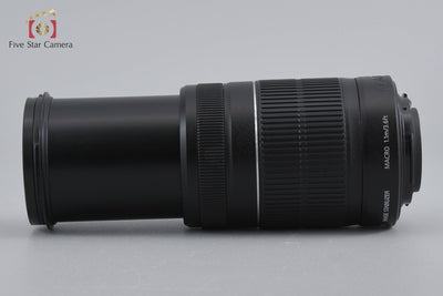 [Used] Canon EF-S 55-250mm f/4-5.6 IS II