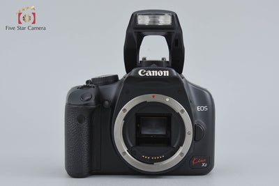 [Used] Canon EOS Kiss X2 Digital SLR Camera