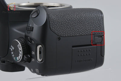 [Used] Canon EOS Kiss X2 Digital SLR Camera