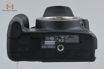 [Used] Canon EOS Kiss X2 Digital SLR Camera