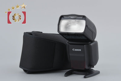 [Used] Canon Speedlite 430EX III-RT