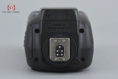 [Used] Canon Speedlite 430EX III-RT
