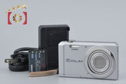 [Used] CASIO Casio EXILIM EX-ZS5 Silver Compact Digital Camera
