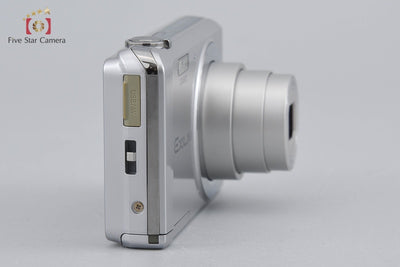 [Used] CASIO Casio EXILIM EX-ZS5 Silver Compact Digital Camera
