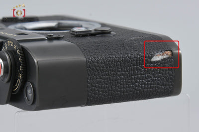 【中古】Leica ライカ M5 ブラック 前期 レンジファインダーフィルムカメラ