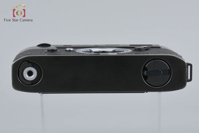 【中古】Leica ライカ M5 ブラック 前期 レンジファインダーフィルムカメラ