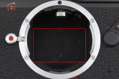 【中古】Leica ライカ M5 ブラック 前期 レンジファインダーフィルムカメラ