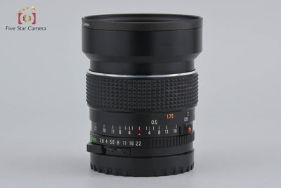 【中古】Mamiya マミヤ SEKOR C 45mm f/2.8 645用