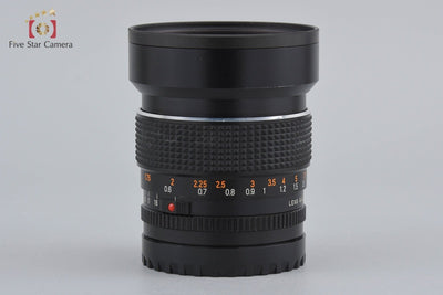 【中古】Mamiya マミヤ SEKOR C 45mm f/2.8 645用