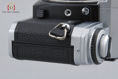 [Used] MINOLTA Minolta X-700 Silver Film SLR Camera