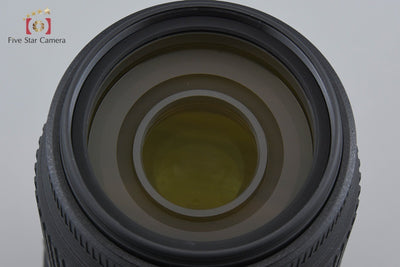 [Used] Nikon AF-S DX NIKKOR 55-300mm f/4.5-5.6 G ED VR
