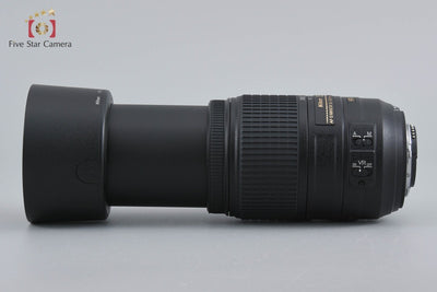 [Used] Nikon AF-S DX NIKKOR 55-300mm f/4.5-5.6 G ED VR