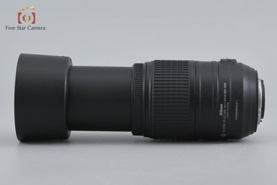[Used] Nikon AF-S DX NIKKOR 55-300mm f/4.5-5.6 G ED VR