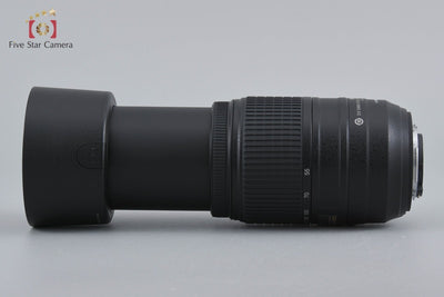 [Used] Nikon AF-S DX NIKKOR 55-300mm f/4.5-5.6 G ED VR