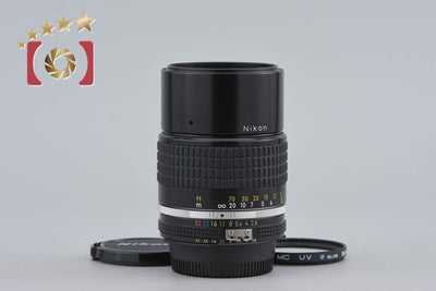 [Used] Nikon Ai-S NIKKOR 135mm f/2.8