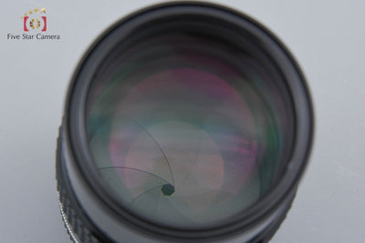[Used] Nikon Ai-S NIKKOR 135mm f/2.8