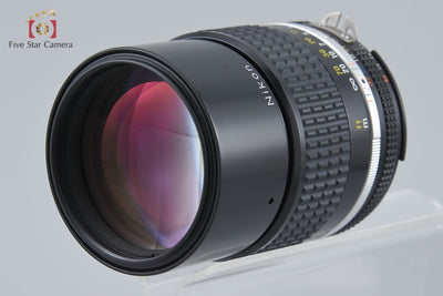 [Used] Nikon Ai-S NIKKOR 135mm f/2.8