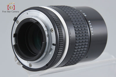 [Used] Nikon Ai-S NIKKOR 135mm f/2.8