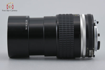 [Used] Nikon Ai-S NIKKOR 135mm f/2.8