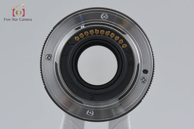 【Used】Olympus M.ZUIKO DIGITAL 45mm f/1.8 Black with Original Box
