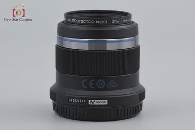 【Used】Olympus M.ZUIKO DIGITAL 45mm f/1.8 Black with Original Box