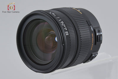 【中古】SIGMA シグマ 17-70mm f/2.8-4 DC MACRO OS HSM キヤノン用