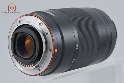 [Used] SONY 75-300mm f/4.5-5.6 MACRO SAL75300