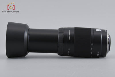 [Used] SONY 75-300mm f/4.5-5.6 MACRO SAL75300