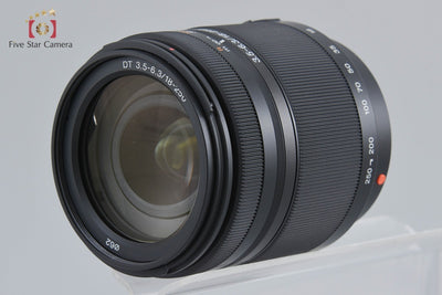 [Used] Sony DT 18-250mm f/3.5-6.3 SAL18250