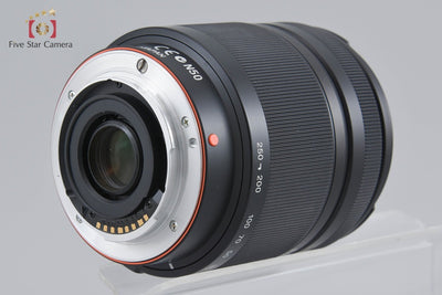 [Used] Sony DT 18-250mm f/3.5-6.3 SAL18250