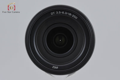 [Used] Sony DT 18-250mm f/3.5-6.3 SAL18250