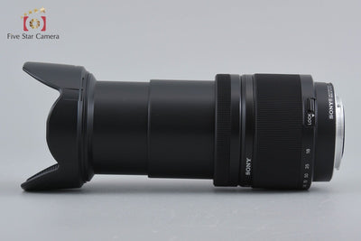 [Used] Sony DT 18-250mm f/3.5-6.3 SAL18250
